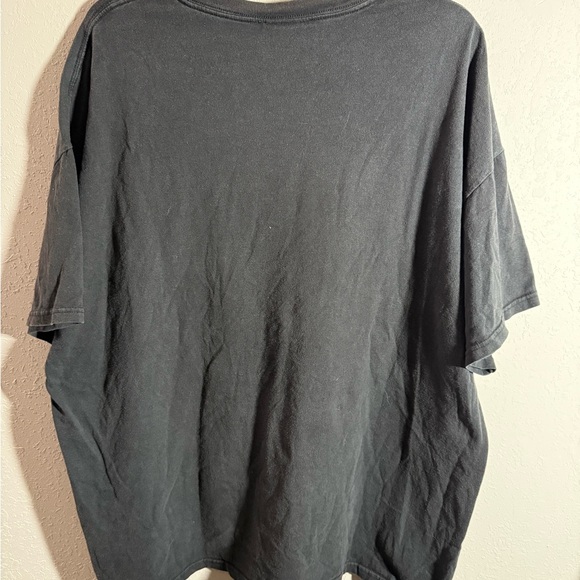 Men’s 2XL Black John Deere Outdoor, Country, Casual, Short Sleeve Tee Shirt - Picture 6 of 6